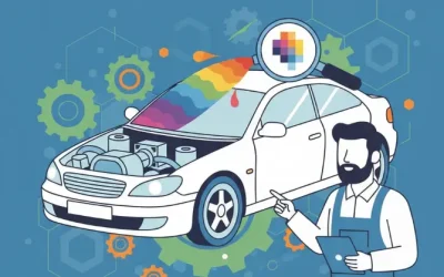 قبل از اجاره کارشناسی رنگ و بی رنگ خودرو امکان پذیر است؟