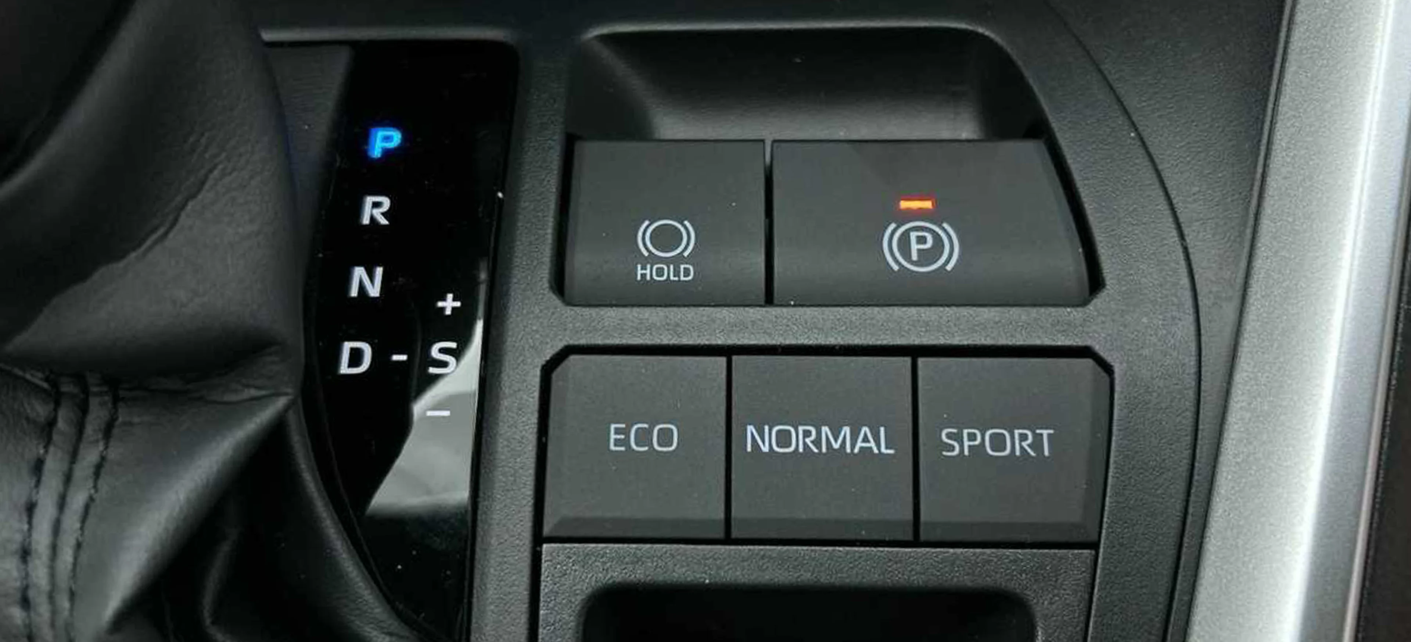 سیستم ECO و SPORT