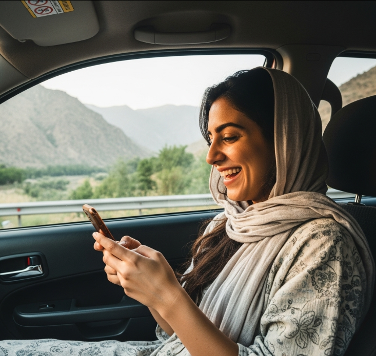 اپلیکیشن های کاربردی رانندگی