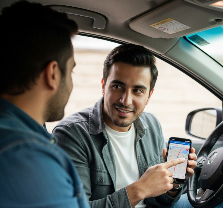 برنامه های مسیر یابی