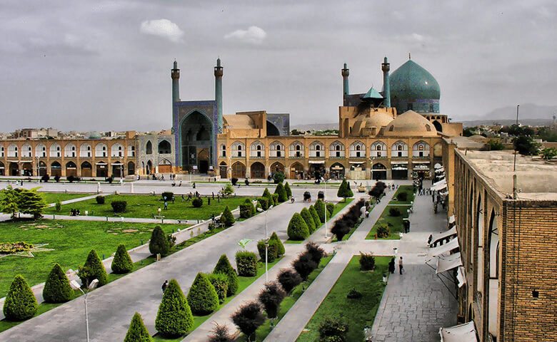 میدان نقش جهان 
