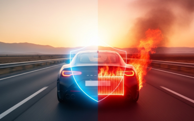 نبرد با گرمای تابستان: راهنمای کامل مراقبت از خودرو برای جلوگیری از جوش آوردن و خرابی