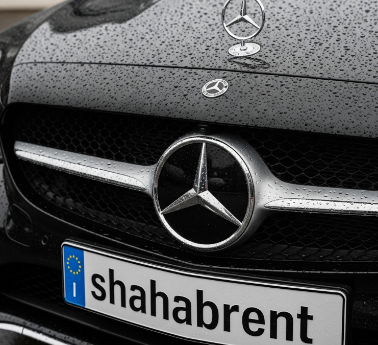معرفی Mercedes Benz