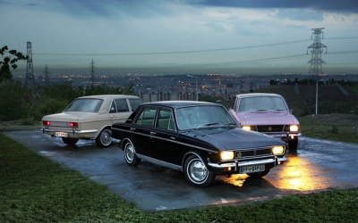 ۵ خودروی برتر ایرانی: از پیکان نوستالژیک تا تارای مدرن