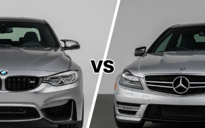 جنگ ابدی غولهای آلمان: BMW در برابر Benz؛ نبردی بر سر روح ماشین