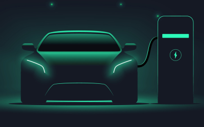 ۵ خودروی برقی در ایران: آغازی بر یک انقلاب آرام در خیابان