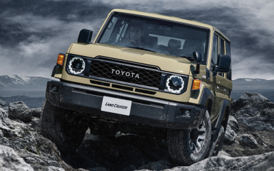 از بیابان تا بلوار: تاریخچه کامل و پر افتخار تویوتا لندکروز، پادشاه جادهها