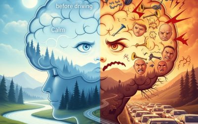 اثر “سفر جادهای” روی مغز: چرا رانندگی به ما حس آزادی میدهد؟