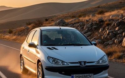 بررسی پژو 206: همراه اقتصادی شما برای سفرهای شهری