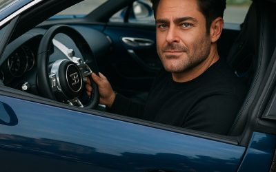 پشت فرمان ستارهها : سلیقه نسل اول سوپراستارها