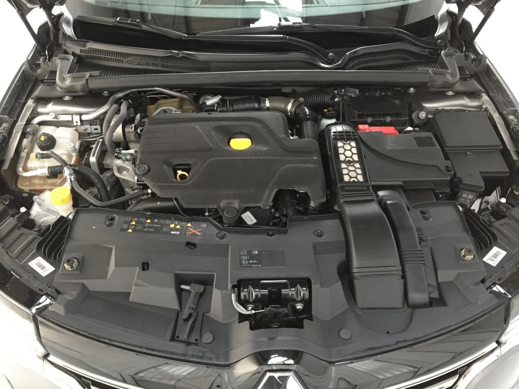 انجین رنو تالیسمان