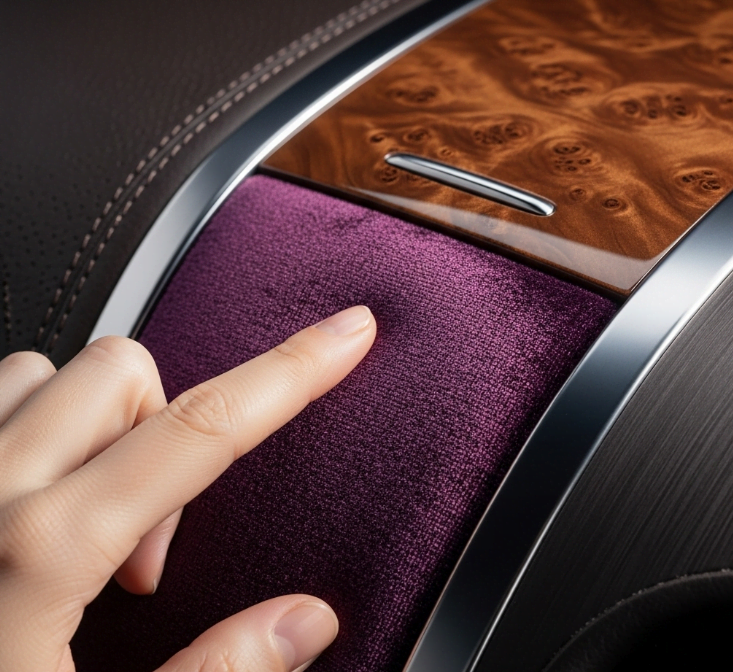 متریال خودرو