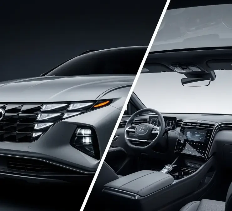 هیوندای توسان