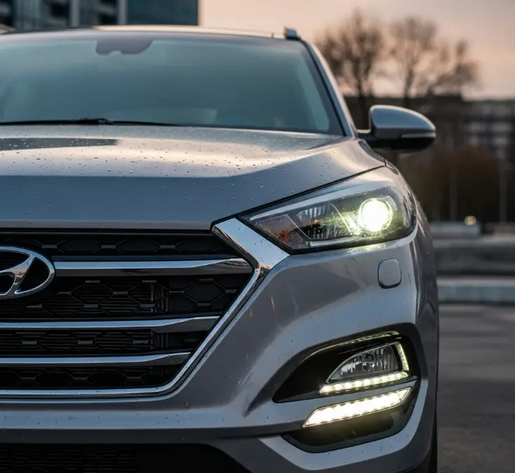 هیوندای توسان