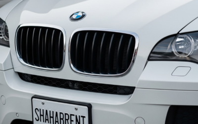 بررسی کامل BMW X6: جذابیت، عملکرد و تکنولوژی