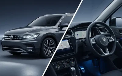 بررسی کامل فولکس تیگوان: مهندسی آلمانی برای یک تجربه بینقص