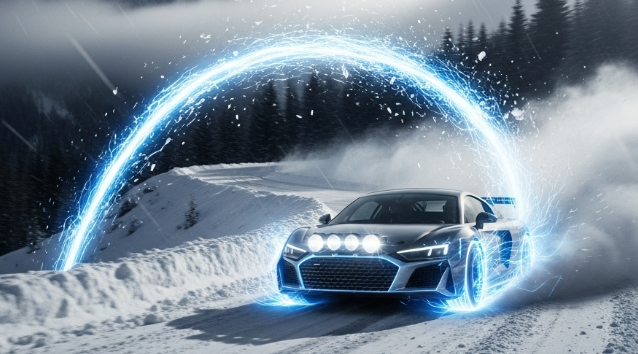 تاریخچه آئودی