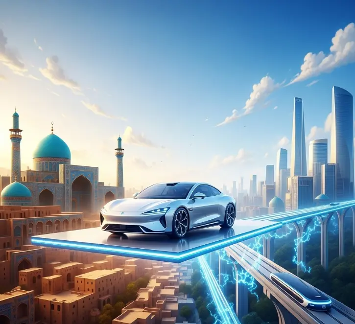 خودروهای چینی در ایران