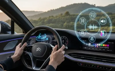 فراتر از رانندگی: راهنمای کامل استفاده از آپشنهای رفاهی خودروهای مدرن