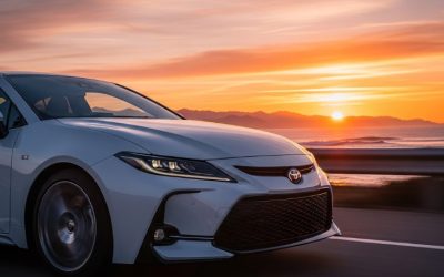 بررسی کامل تویوتا لوین ۲۰۲۴: چرا این خودرو، هوشمندانهترین انتخاب برای یک سفر شهری و جادهای است؟