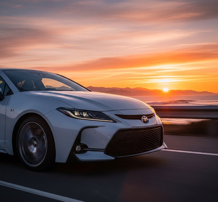 برسی تویوتا لوین