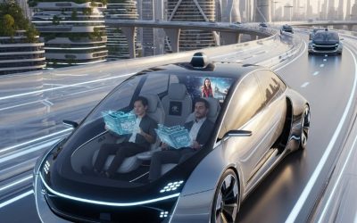 آینده خودروهای خودران: چطور رانندگی به یکی از خاطرات دور تبدیل خواهد شد؟