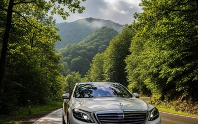 ۵ مقصد جذاب برای سفر با خودروی لوکس در ایران: فلسفه سفر و مسیر رویایی شمال