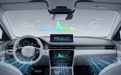 خودروهایی که نفس میکشند: طراحی خودروهای با قابلیت تحلیل کیفیت هوای داخل کابین