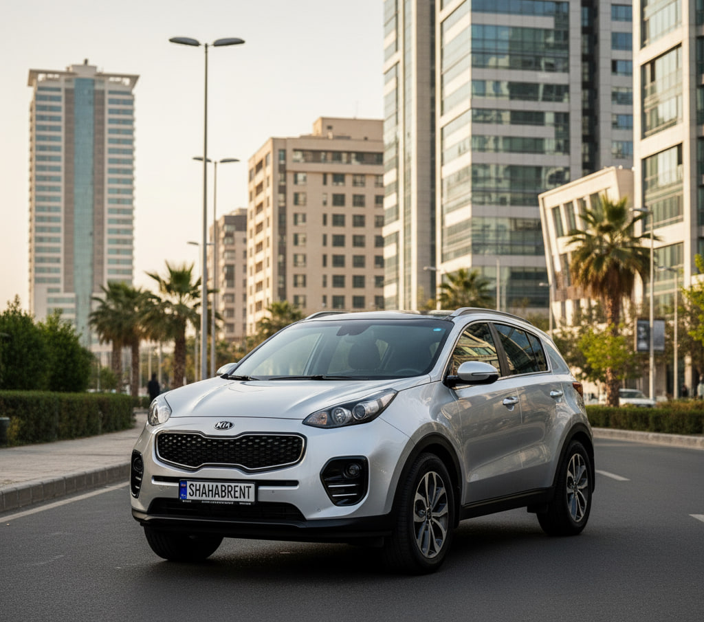 کیا اسپورتیج