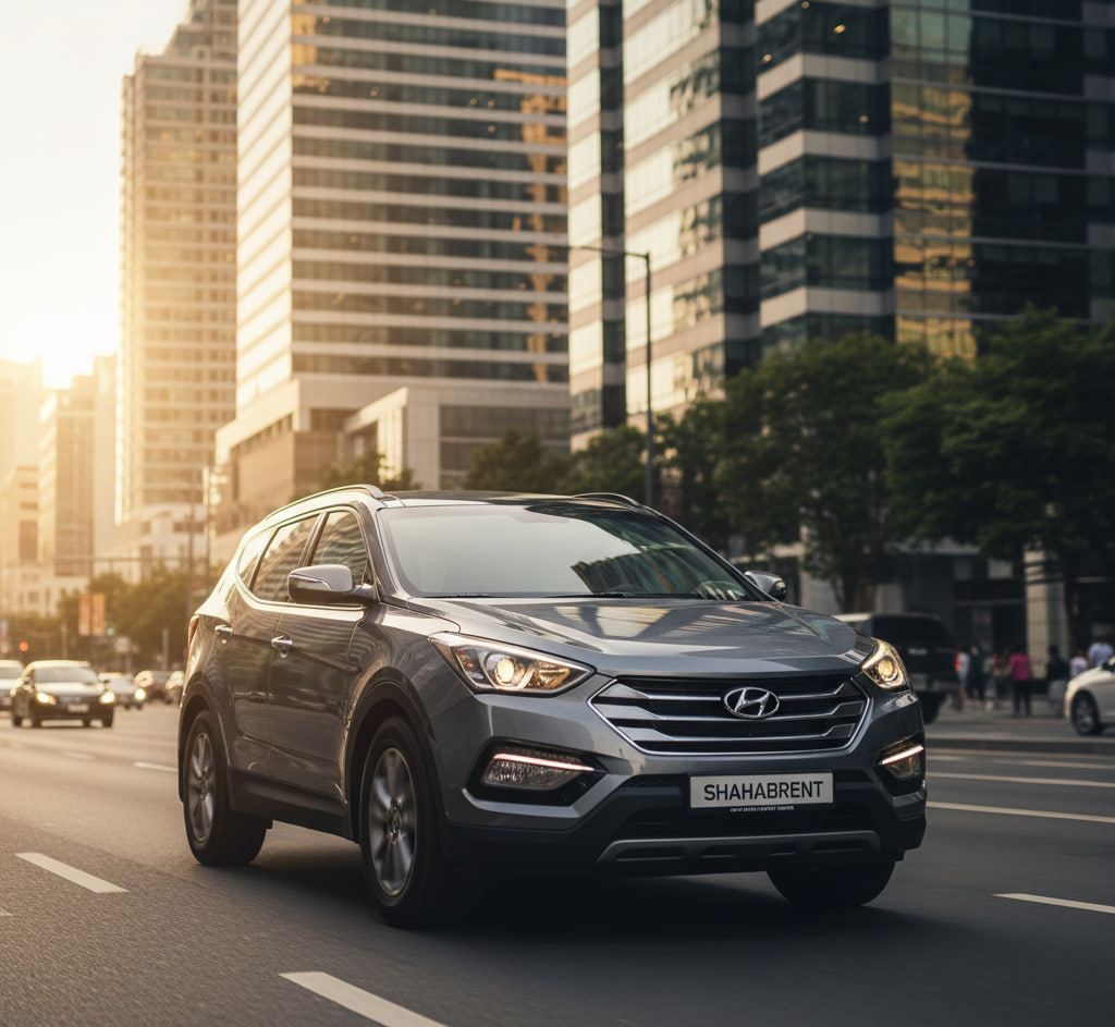 مقایسه سانتافه و اسپورتیج