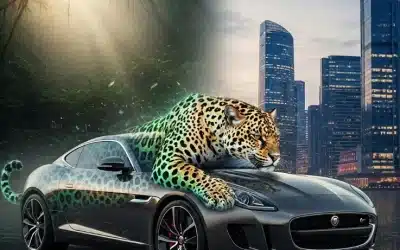 جگوار؛ ترکیب وحشیگری و لوکس بودن در یک ماشین