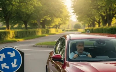 رانندگی در سمت چپ: راهنمای کامل رانندگی در انگلستان برای توریستهای ایرانی