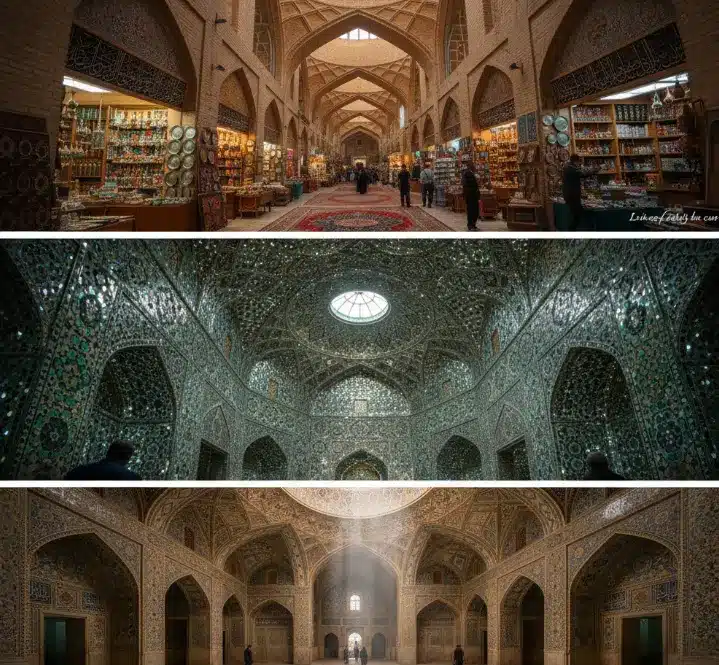 سفر به شیراز