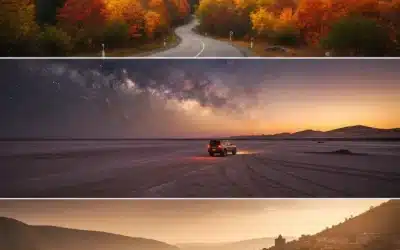 بهترین مقصدهای ایران برای یک سفر جادهای پاییزی