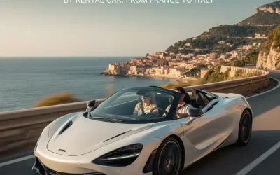 گردشگری جادهای در اروپا با اجاره خودرو: از فرانسه تا ایتالیا