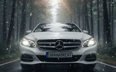 مرسدس بنز E250؛ ترکیبی از لوکس بودن، راحتی و قدرت