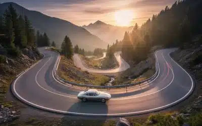 جادههای افسانهای جهان؛ مسیرهایی که فقط با خودرو تجربه میشوند