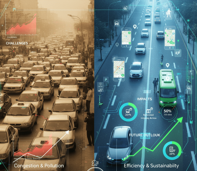 رانندگی اشتراکی