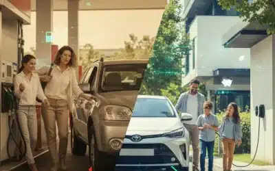 خودروهای هیبریدی؛ راز صرفهجویی در هزینههای سوخت خانوادهها