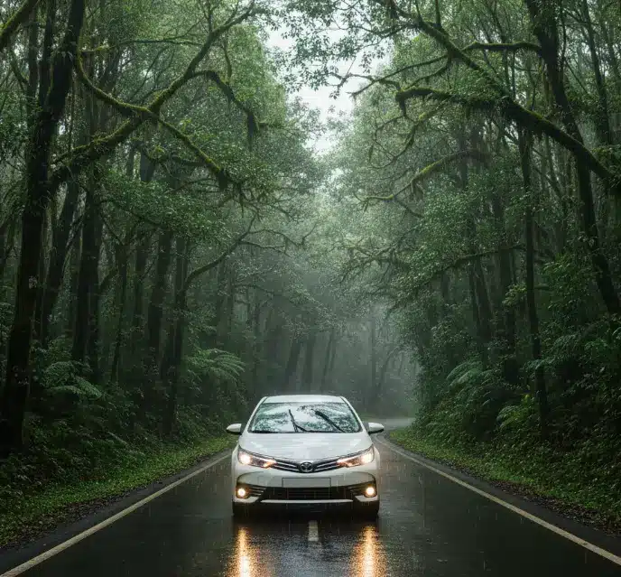 تویوتا کرولا