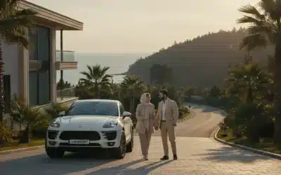 اجاره خودرو لوکس در مازندران؛ راهی به سوی آرامش و سعادت