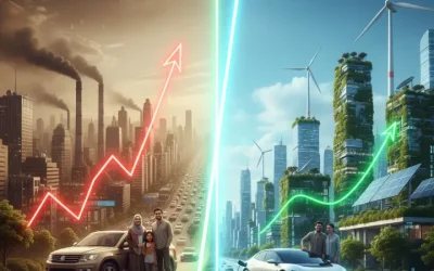 بررسی خودروهای دوستدار محیط زیست؛ چرا انتخاب سبز مهم است؟