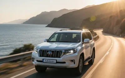 تویوتا پرادو؛ انتخابی لوکس برای سفرهای ماجراجویانه