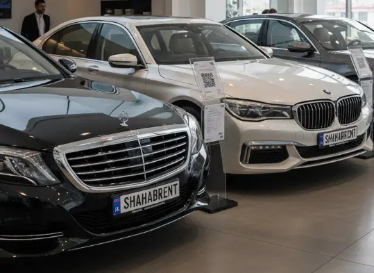 ایمینی در شهاب رنت