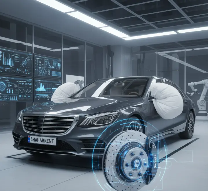 رانندگی ایمن