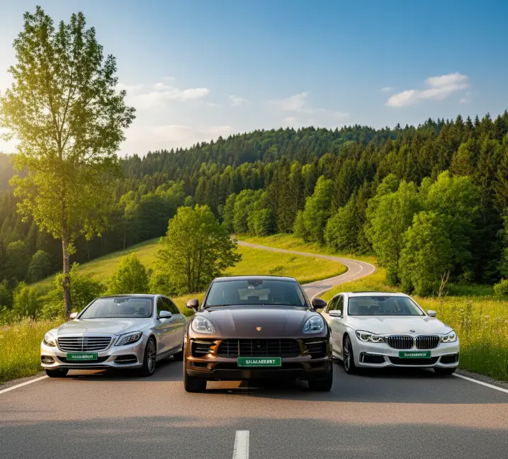 اجاره خودرو سعادت