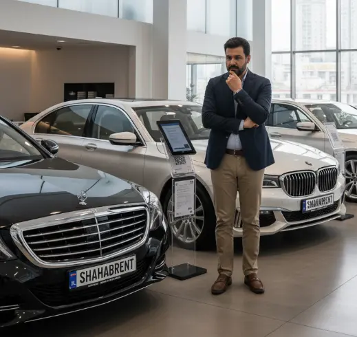 انتخاب خودرو