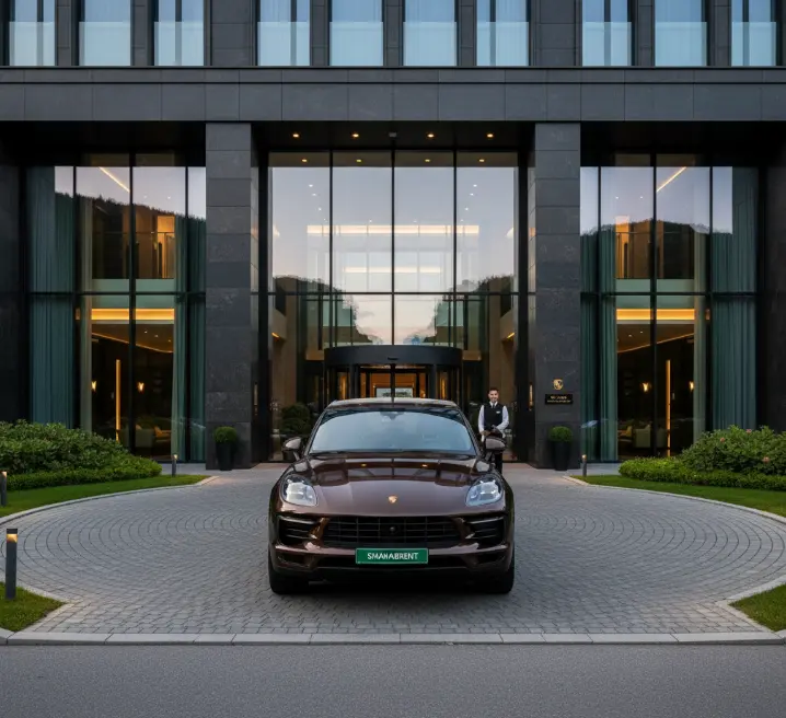 سعادت اجاره خودرو