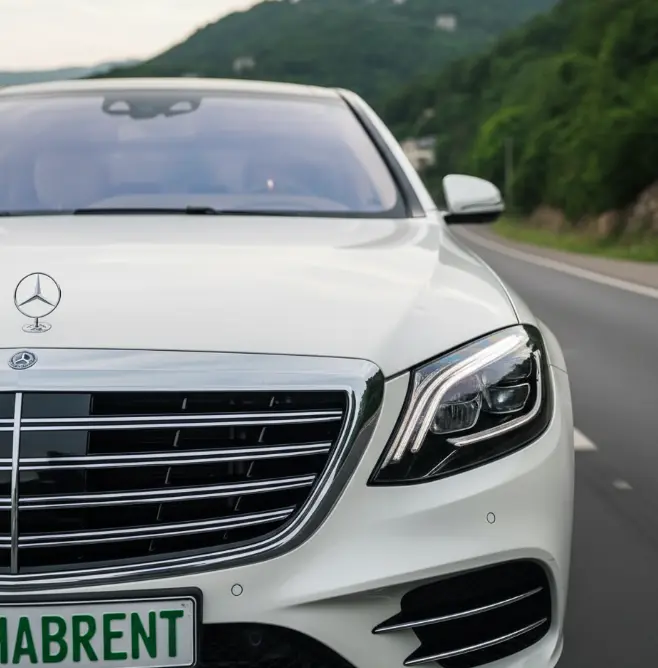 بنز S500