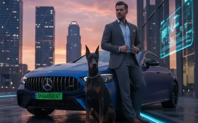 وقتی ماشین فقط وسیله نقلیه نیست: خودرو به عنوان بیانیهای از استایل و شخصیت